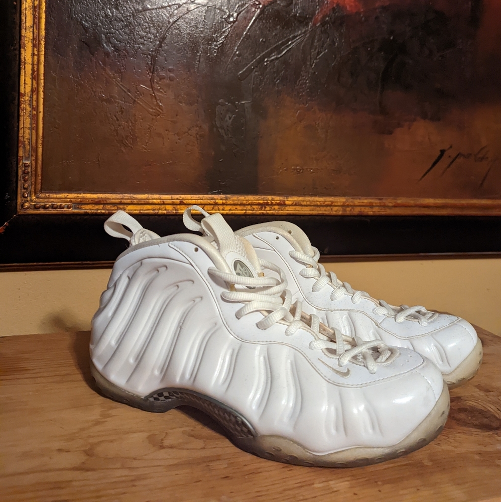 Nike Foamposite